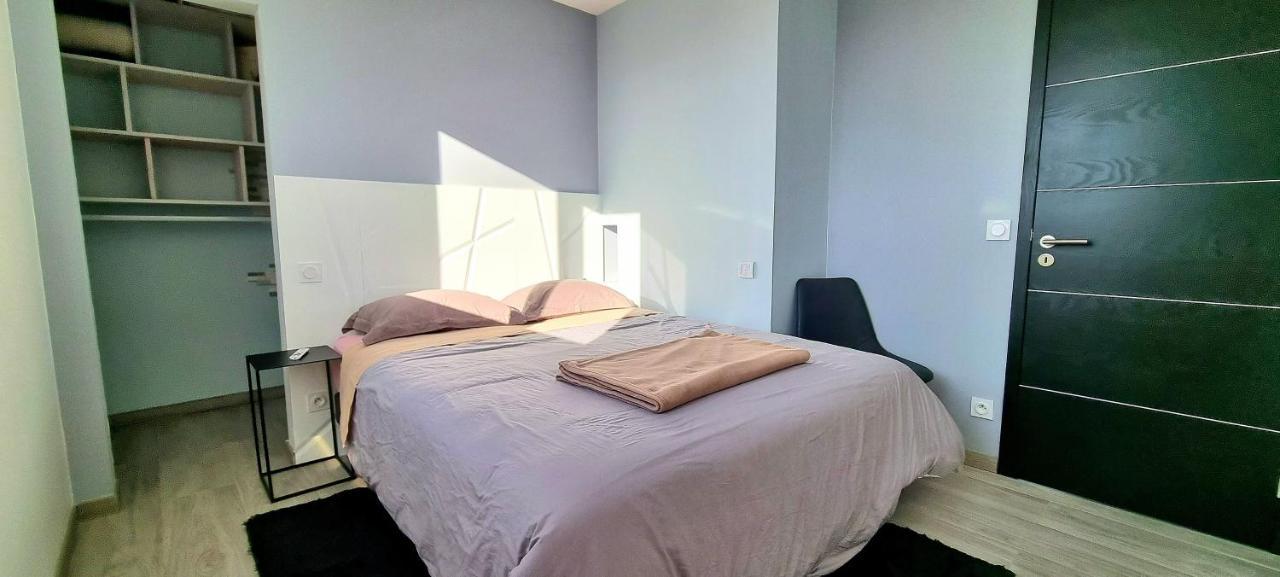 Apartamento Le Perchoir, High-End & Panoramic View Troyes Exterior foto