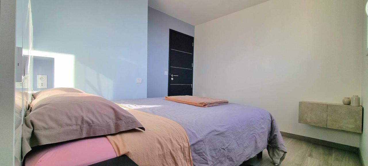 Apartamento Le Perchoir, High-End & Panoramic View Troyes Exterior foto