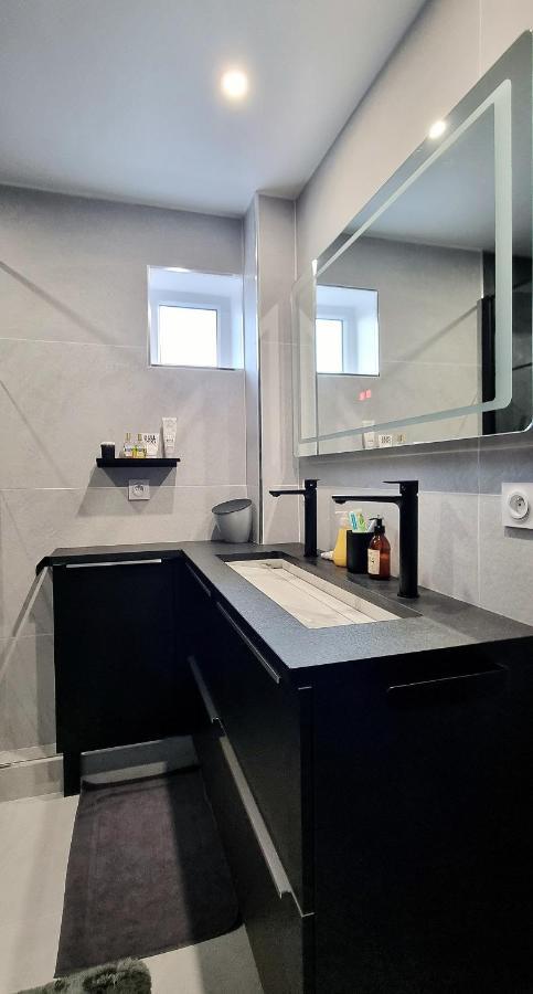 Apartamento Le Perchoir, High-End & Panoramic View Troyes Exterior foto