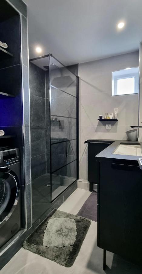 Apartamento Le Perchoir, High-End & Panoramic View Troyes Exterior foto