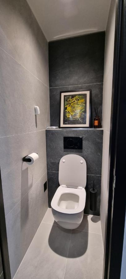 Apartamento Le Perchoir, High-End & Panoramic View Troyes Exterior foto